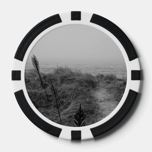 Strandweg Pokerchips (Vorderseite)