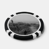 Strandweg Pokerchips (Einzeln)