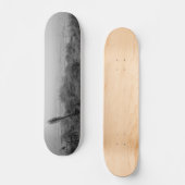 Strandweg Skateboard (Vorderseite)