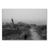 Strandweg Tischnummer (Rückseite)