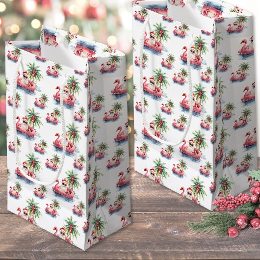 Strandweihnachten Kleine Geschenktüte