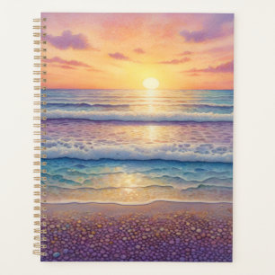 Strandwellen und Strandkunst Planer