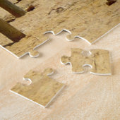 Strandzaun Puzzle (Seite)