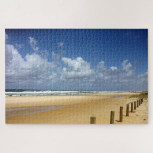 Strandzaun Puzzle