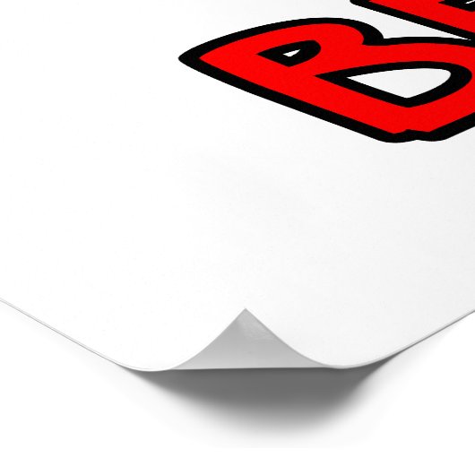 Strandzeit 3 poster (Ecke)