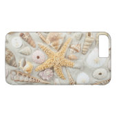 Strandzeit Case-Mate iPhone Hülle (Rückseite (Horizontal))