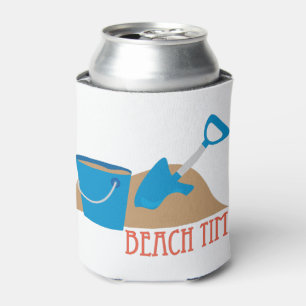 Strandzeit Dosenkühler