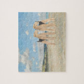 Strandzeit Puzzle (Vertikal)