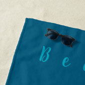 Strandzeit Strandtuch (Beispiel)
