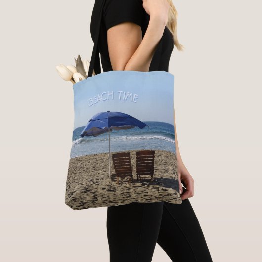 Strandzeit Tasche (Von Nahem)
