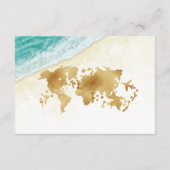 Strandziel-Passport-Monografie Begleitkarte (Rückseite)