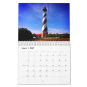 Strandziele Kalender (Mär 2027)