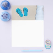 Strandzubehör Flyer (Einzeln)