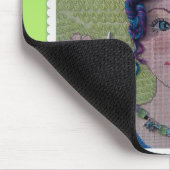 Strang-Hauptmausunterlage Mousepad (Ecke)