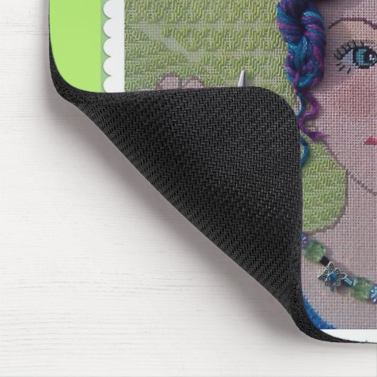 Strang-Hauptmausunterlage Mousepad (Ecke)