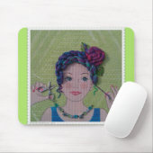 Strang-Hauptmausunterlage Mousepad (Mit Mouse)