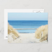 Strang Postkarte (Vorne/Hinten)