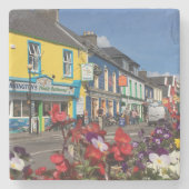 Strang-Straße, Dingle Irland, Untersetzer (Vorderseite)