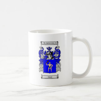 Strang-Wappen Kaffeetasse
