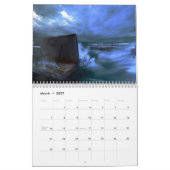 Strange and Surreal 2016 Calendar Kalender (Mär 2027)