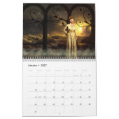 Strange and Surreal 2016 Calendar Kalender (Jan 2027)