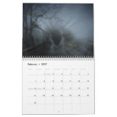 Strange and Surreal 2016 Calendar Kalender (Feb 2027)