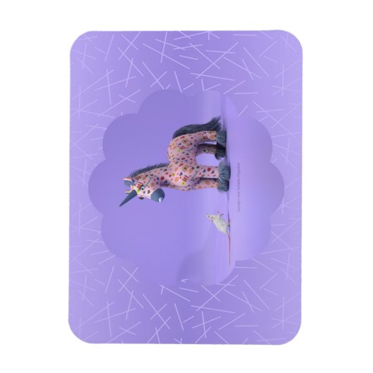 Strange-Anzugsmagnet Magnet (Vertikal)