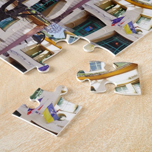 STRANGE ARCHITECTURE IN POLAND PUZZLE (Seite)