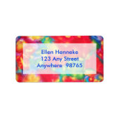 Strange Brew Adressaufkleber (Vorne)