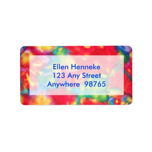 Strange Brew Adressaufkleber (Vorne)