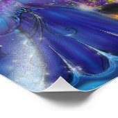 Strange Brew Hallow Hexe von Renee Lavoie Fotodruck (Ecke)