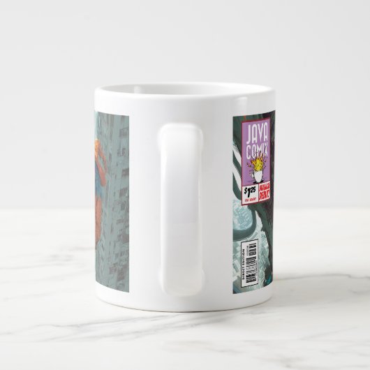 Strange Brew Jumbo-Tasse (Rückseite)