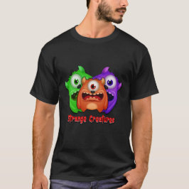 Strange Creys T-Shirt