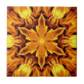 Strange/Exotic Design 05a~ Out of the Crucible ~ Fliese (Vorderseite)