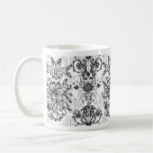 Strange Magic Circle Sigil Chaos Magic Witchcraf Kaffeetasse (Links)