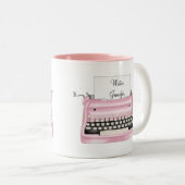 Strange Magic Circle Sigil Chaos Magic Witchcraf Zweifarbige Tasse (VorderseiteRechts)