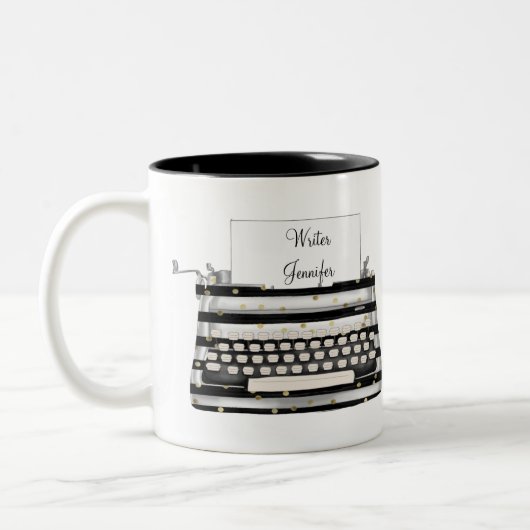 Strange Magic Circle Sigil Chaos Magic Witchcraf Zweifarbige Tasse (Links)