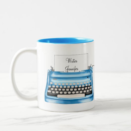 Strange Magic Circle Sigil Chaos Magic Witchcraf Zweifarbige Tasse (Links)