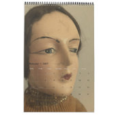 Strange Menagerie Kalender (Feb 2027)