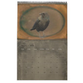 Strange Menagerie Kalender (Jan 2026)