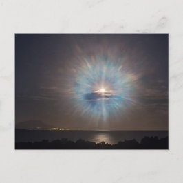 Strange Moon Postkarte