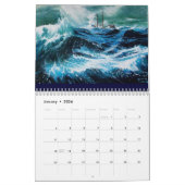 STRANGE NOTES OF TUSCANY 2011 KALENDER (Jan 2026)