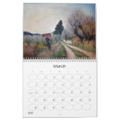 STRANGE NOTES OF TUSCANY 2013 KALENDER (Mär 2027)