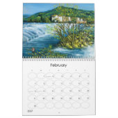 STRANGE NOTES OF TUSCANY 2013 KALENDER (Feb 2027)