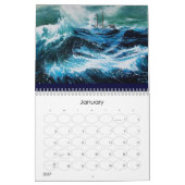 STRANGE NOTES OF TUSCANY 2013 KALENDER (Jan 2027)