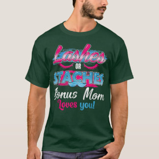 Stränge oder Lashes Bonus Mama Lieben Sie das best T-Shirt
