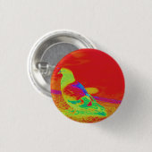 Strange Pigeon Button (Vorne & Hinten)
