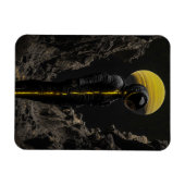 Strange Planet Magnet (Horizontal)