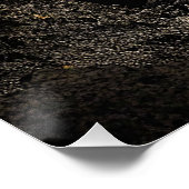 Strange Planet Poster (Ecke)