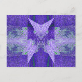 STRANGE-SCHALTFLÄCHE 31 POSTKARTE